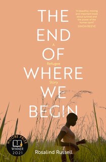 Front cover_The End of Where We Begin