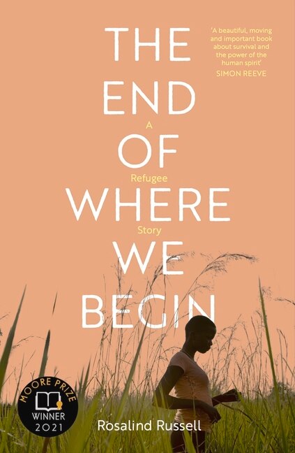 Front cover_The End of Where We Begin
