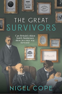 Front cover_The Great Survivors