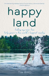 Front cover_Happy Land