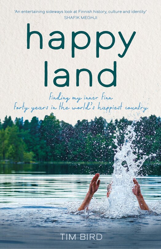 Front cover_Happy Land