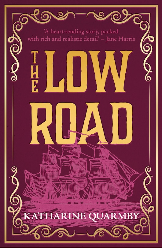 Couverture_The Low Road