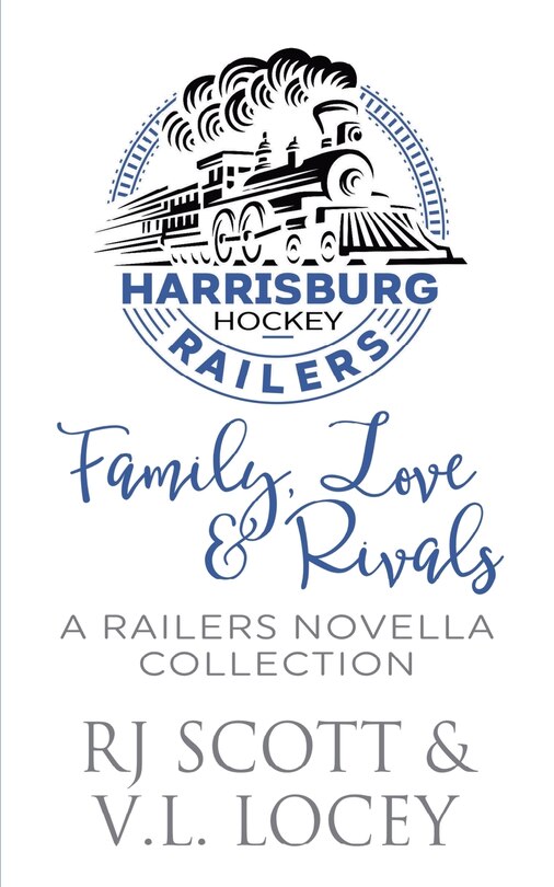 Couverture_Family, Love & Rivals