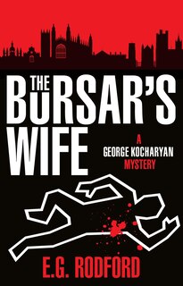 Front cover_The Bursar's Wife