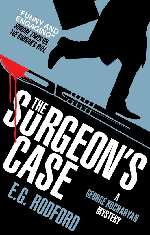 Couverture_The Surgeon's Case