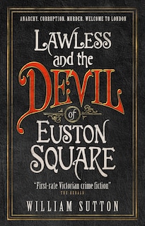 Couverture_Lawless And The Devil Of Euston Square