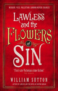 Front cover_Lawless And The Flowers Of Sin