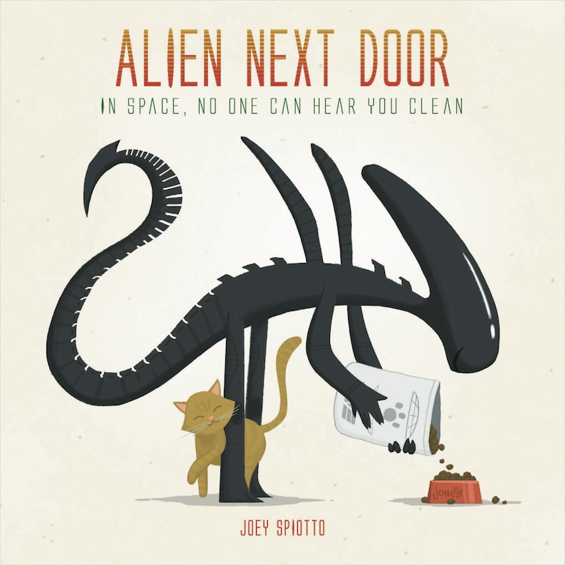 Front cover_Alien Next Door