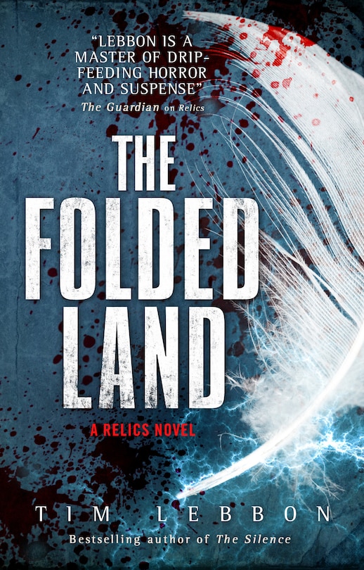 Front cover_The Folded Land