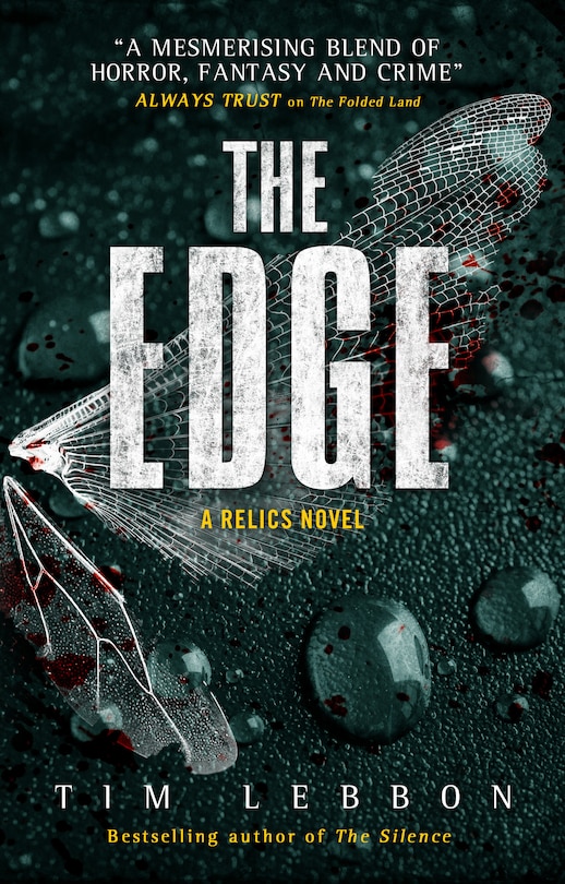 Front cover_The Edge