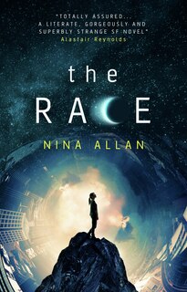 Couverture_The Race