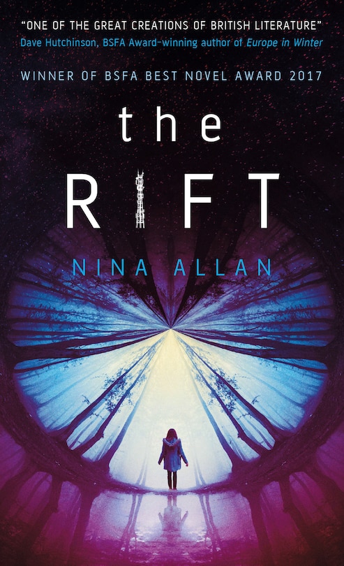 Front cover_The Rift