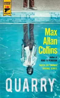 Front cover_Quarry - Tv Tie-in Edition