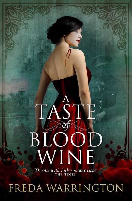 Front cover_A Taste Of Blood Wine