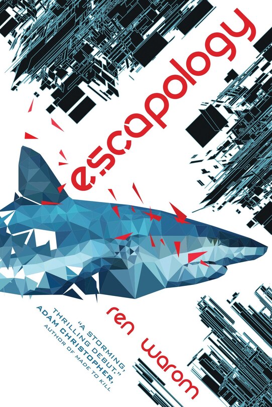 Front cover_Escapology