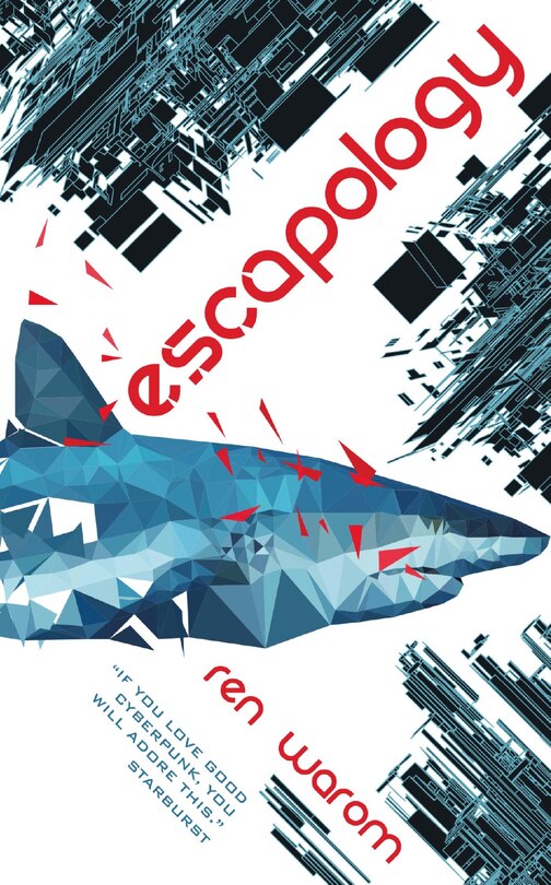 Front cover_Escapology