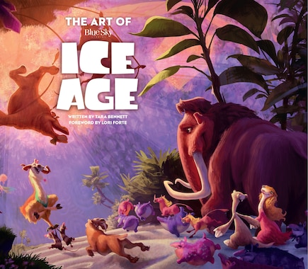 The Art Of Ice Age