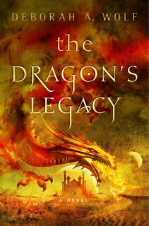 Front cover_The Dragon's Legacy