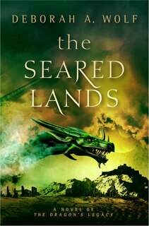 Front cover_The Seared Lands