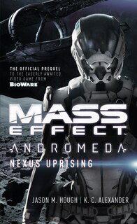 Front cover_Mass Effect - Andromeda: Nexus Uprising