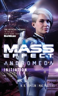 Front cover_Mass Effect: Initiation