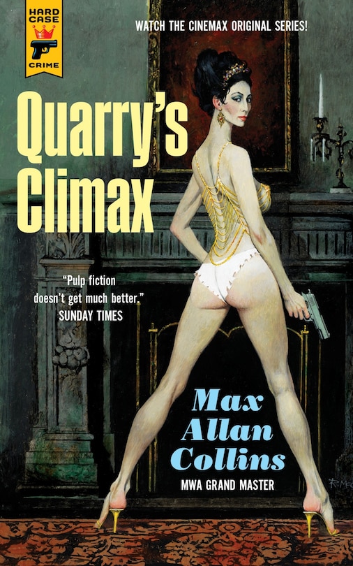 Front cover_Quarry's Climax