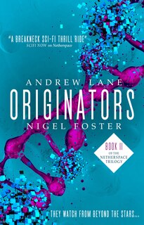 Front cover_Originators (netherspace #2)