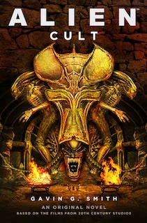 Front cover_Alien: Cult