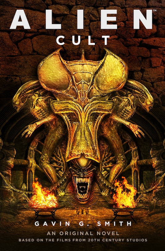 Front cover_Alien: Cult