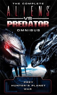 Couverture_Aliens Vs Predator Omnibus