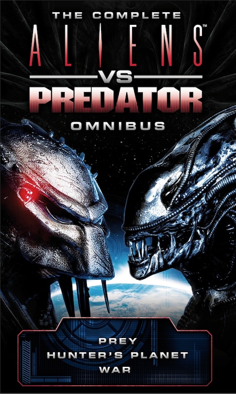 Couverture_Aliens Vs Predator Omnibus
