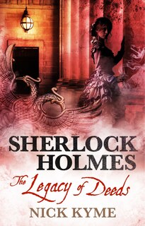 Front cover_Sherlock Holmes - The Legacy Of Deeds