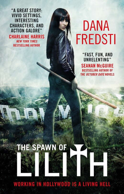 Front cover_The Spawn of Lilith
