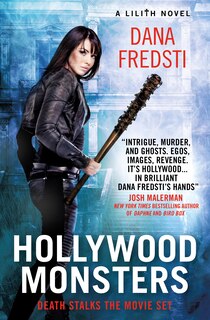 Front cover_Lilith - Hollywood Monsters