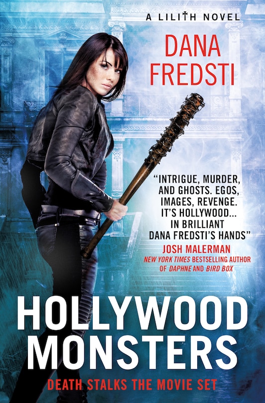 Front cover_Lilith - Hollywood Monsters