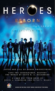 Front cover_Heroes Reborn: Collection Two