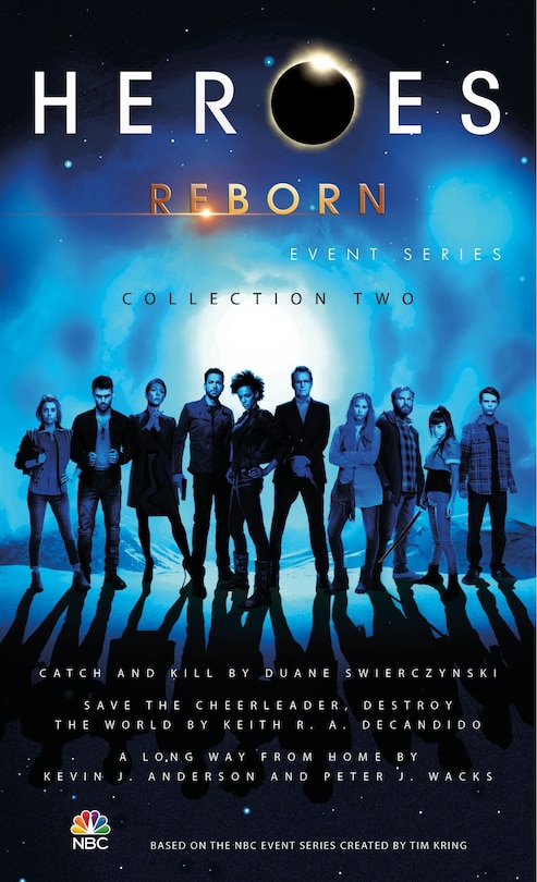 Front cover_Heroes Reborn: Collection Two