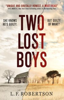 Front cover_Two Lost Boys