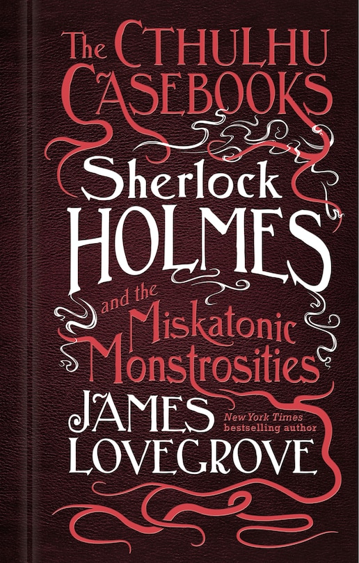 Couverture_Sherlock Holmes and the Miskatonic Monstrosities