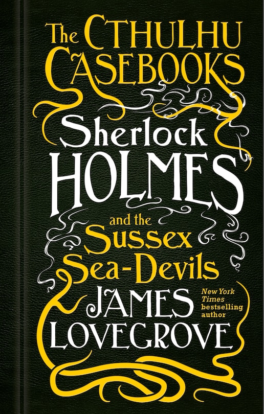 Couverture_Sherlock Holmes and the Sussex Sea-Devils