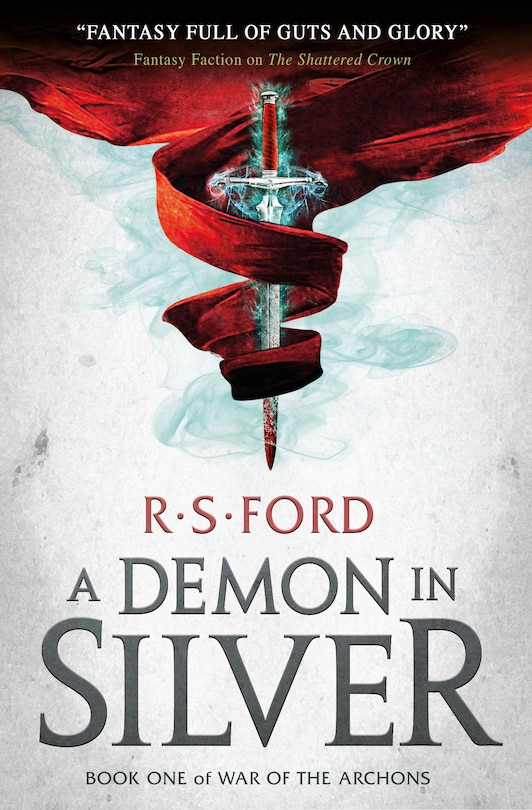 Couverture_A Demon In Silver (war Of The Archons)