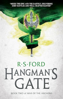 Couverture_Hangman's Gate (war Of The Archons 2)