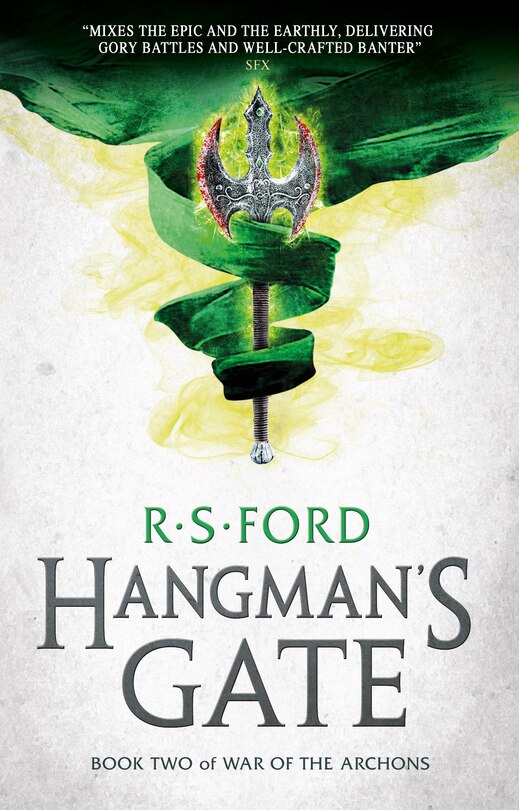 Couverture_Hangman's Gate (war Of The Archons 2)