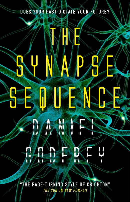 Front cover_The Synapse Sequence