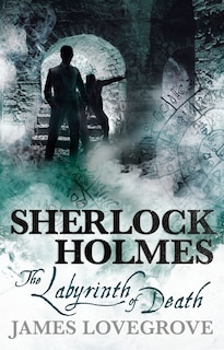 Couverture_Sherlock Holmes - The Labyrinth Of Death