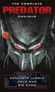 Couverture_The Complete Predator Omnibus