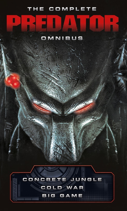 Couverture_The Complete Predator Omnibus