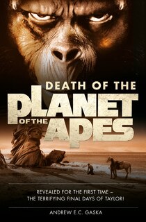 Front cover_Death Of The Planet Of The Apes