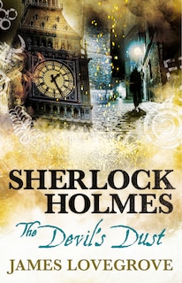 Couverture_Sherlock Holmes - The Devil's Dust