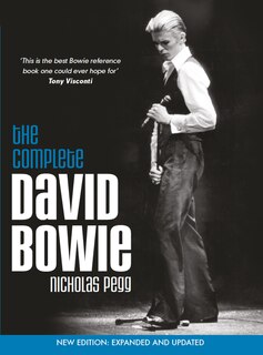 Front cover_The Complete David Bowie (revised And Updated 2016 Edition)